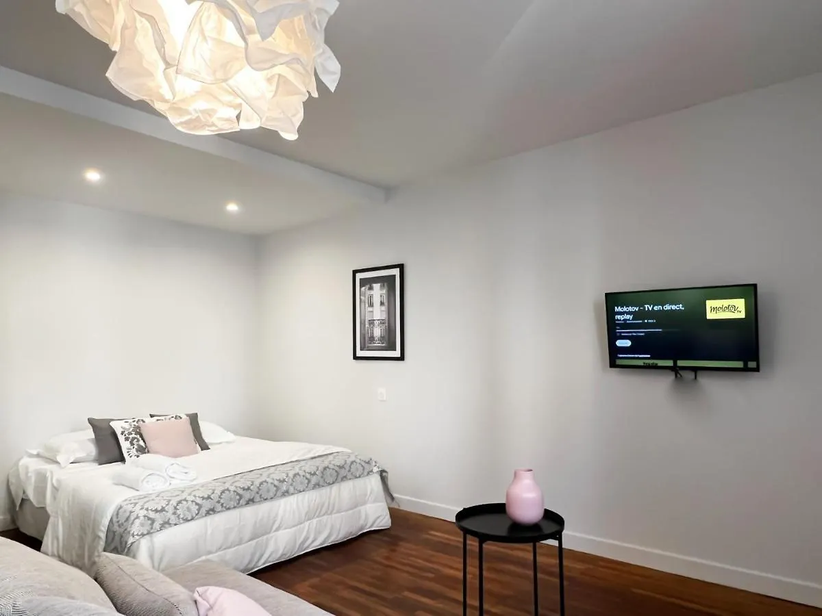 Feng Shui Calme Proche De La Gare Apartment Annecy 0*,  France