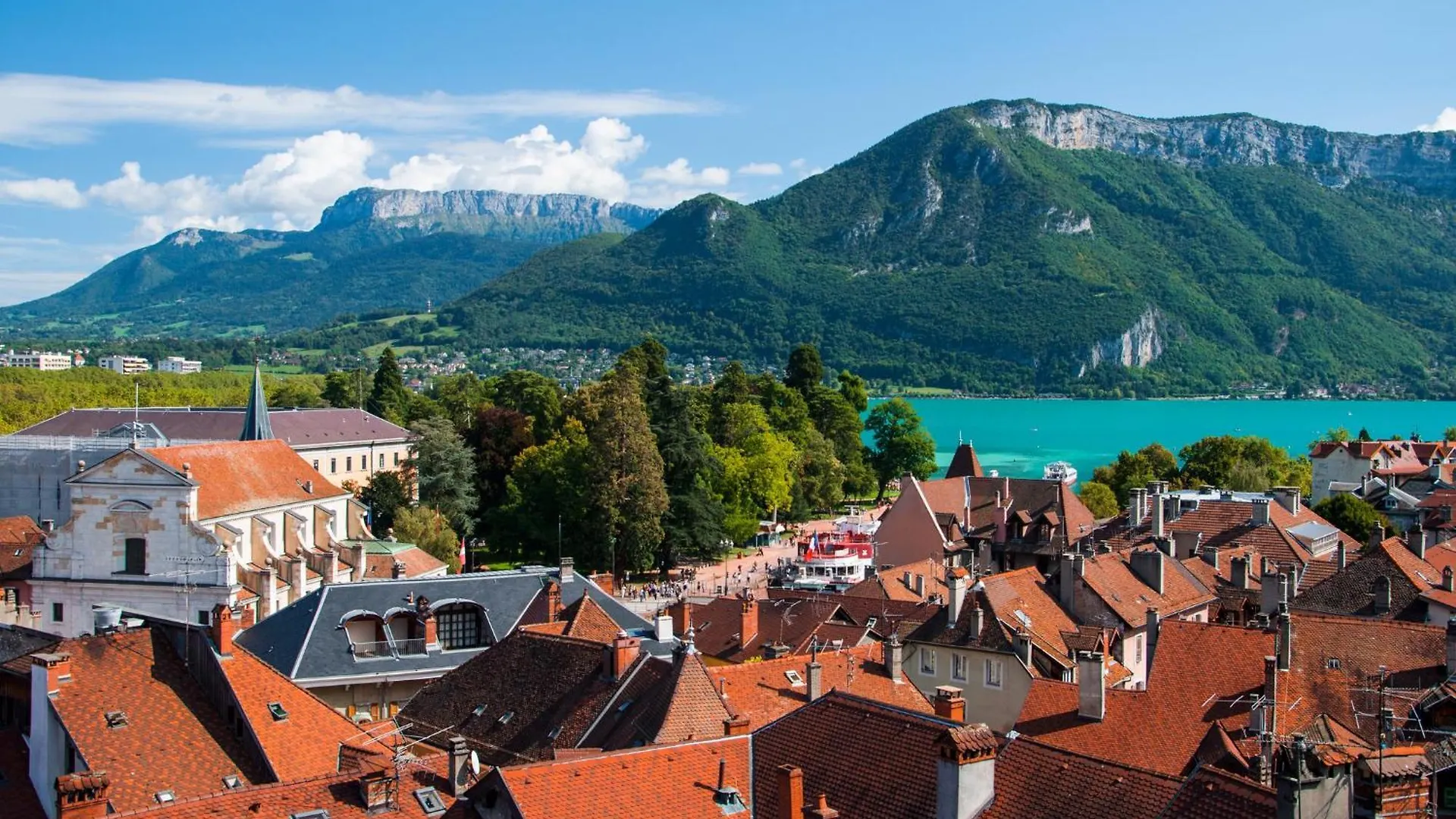 Feng Shui Calme Proche De La Gare Apartment Annecy
